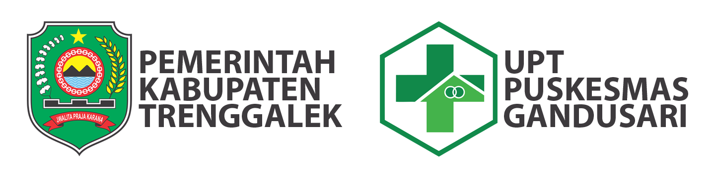 Logo Puskesmas Gandusari